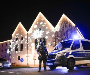 Zamach na jarmark świąteczny w Niemczech. Rusza proces szalonego lekarza