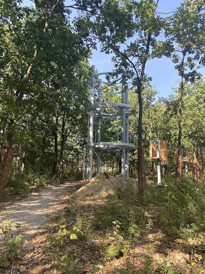 Park Żerański w Warszawie