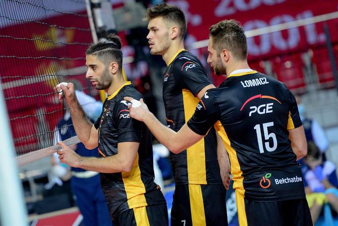 Liga Mistrzów: PGE Skra poznała rywala w walce o półfinał. Bełchatowian czeka bardzo ciężka przeprawa