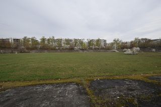 Tor kolarski Orzeł przy ul. Podskarbińskiej 11 w Warszawie