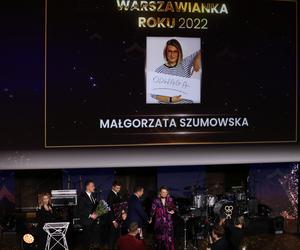 Gala Warszawianka Roku 2022