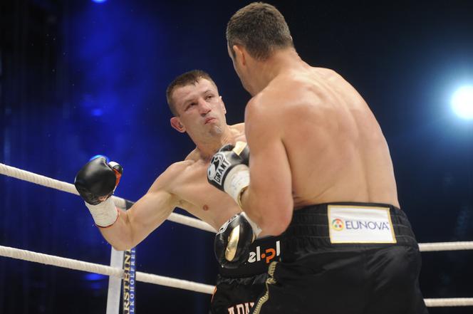 Tomasz Adamek vs Witalij Kliczko