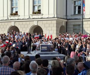 Prezydent RP Karol Nawrocki w Kaliszu 