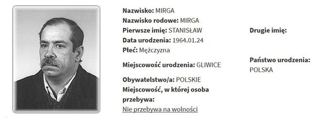 Rejestr Przestępców Seksualnych z województwa śląskiego [ZDJĘCIA]