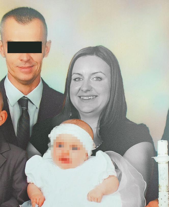 Na urodziny córeczki zabił jej mamusię