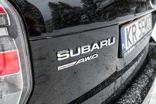 Subaru Forester 2.0i 150 KM CVT Platinum