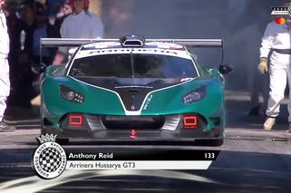 Arrinera Hussarya GT3 na Festiwalu Prędkości w Goodwood