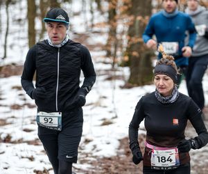 W pięknej scenerii pokonali 5-kilometrową trasę. Za nami kolejny bieg z cyklu City Trail w Katowicach 