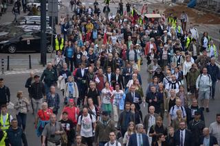 Marsz Pamięci na Woli. Poruszająca uroczystość