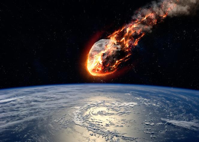 Asteroida leci w stronę Ziemi! Apokalipsa 21 grudnia 2020?