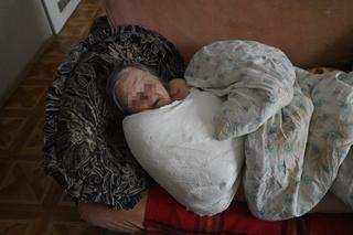 Dramat staruszki z Otwocka. Samotna umierała z bólu, bez jedzenia i wody