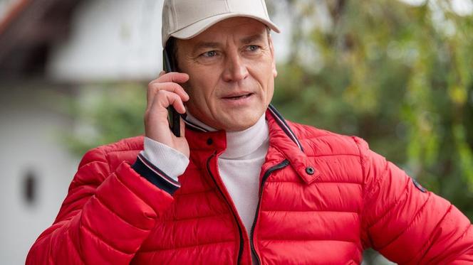 Barwy szczęścia odc. 2985: Robert Stefaniak (Paweł Ławrynowicz)