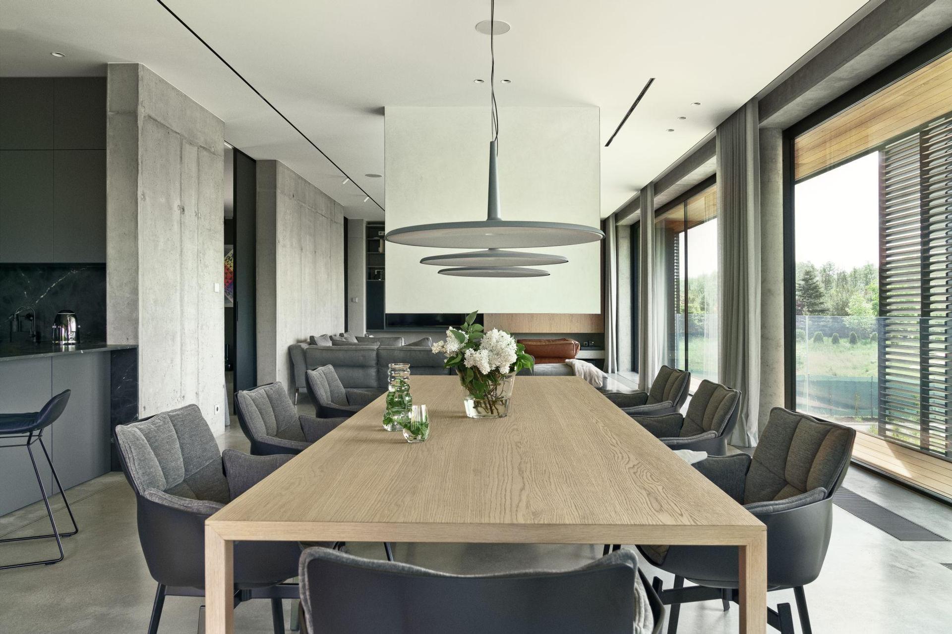 Dom Oparty o Skarpę 