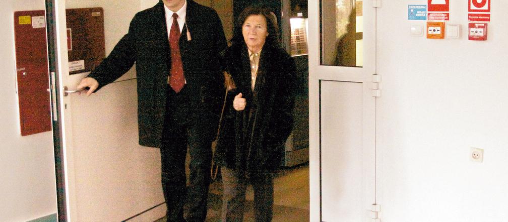 Prezydentowa musiała zbadać serce