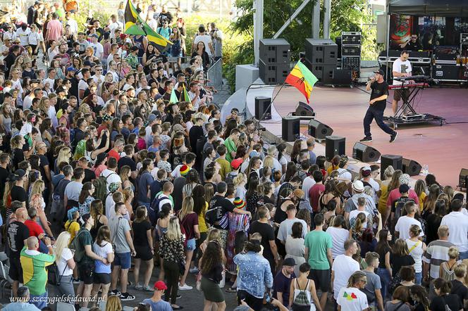 Ostróda Reggae Festival w poprzednich latach. Zobacz, jak się bawili