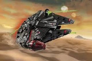 LEGO Star Wars Dark Millenium Falcon