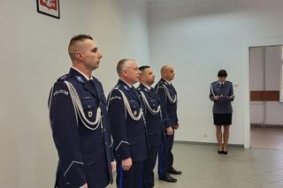 Mianowanie nowego Komendanta Miejskiego Policji w Grudziądzu