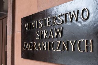 Ambasador Izraela pojawił się w Ministerstwie Spraw Zagranicznych. Co miał do powiedzenia?