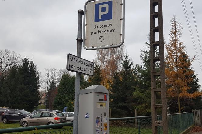 50 parkomatów chce kupić w tym roku samorząd Leszna