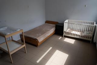 Hostel dla bezdomnych Nowy Początek w Łodzi