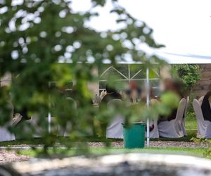 Huczne imieniny Anny Komorowskiej w Budzie Ruskiej