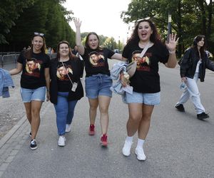 Timberlake w Warszawie. Na PGE Narodowy przyszły tłumy!
