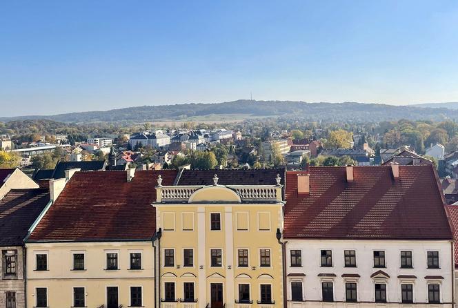 Szlak turystyczny z Tarnowa do Tuchowa