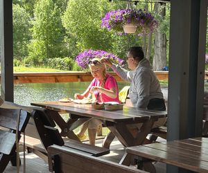 Europosłanka odpłynęła z mężem