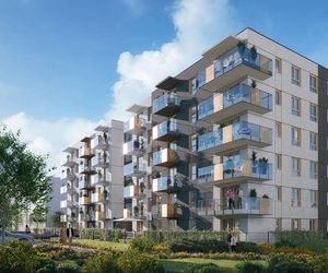 Czwarty etap osiedla Południe Vita w Gdańsku