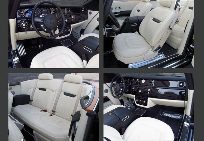 Rolls-Royce Phantom Drophead Dawida Beckhama