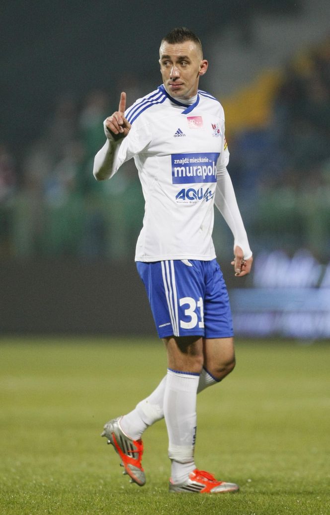  Tak dziś wygląda Ireneusz Jeleń