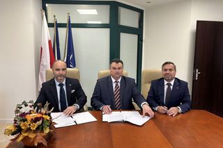 Będzie współpraca III LO w Grudziądzu z Wojskowymi Zakładami Uzbrojenia