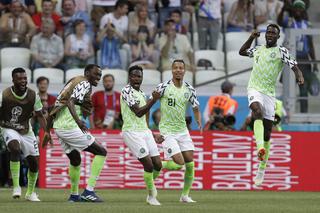 Nigeria - Islandia 2:0