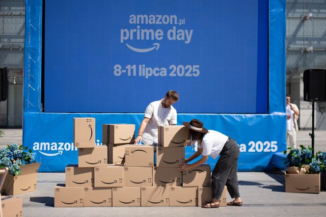 Amazon Prime Day 2025