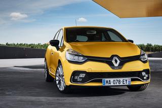 Renault Clio R.S. po liftingu - znamy CENY hot hatcha