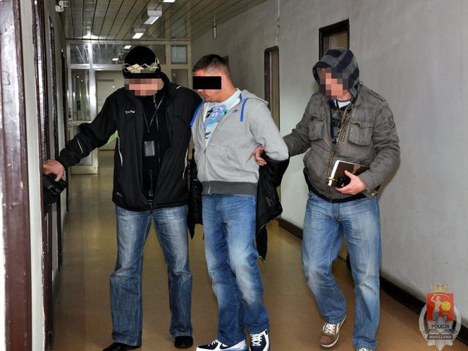 WARSZAWA: Policja złapała złodziei OBRAZÓW MALCZEWSKIEGO i WITKIEWICZA. Obrazy warte 500 TYS. ZŁ