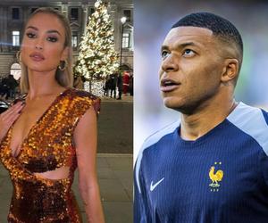 Rose Bertram, dziewczyna Kyliana Mbappe