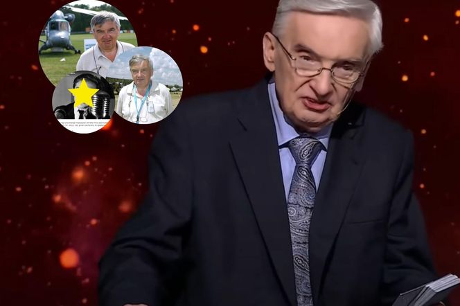 Tadeusz Sznuk kiedyś i dziś! Niewiarygodne! Tak zmieniał się prowadzący 1 z 10!