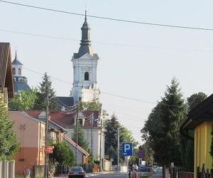 To jedno z najstarszych sanktuariów we wschodniej Polsce. Słynie z cudownego obrazu Matki Bożej