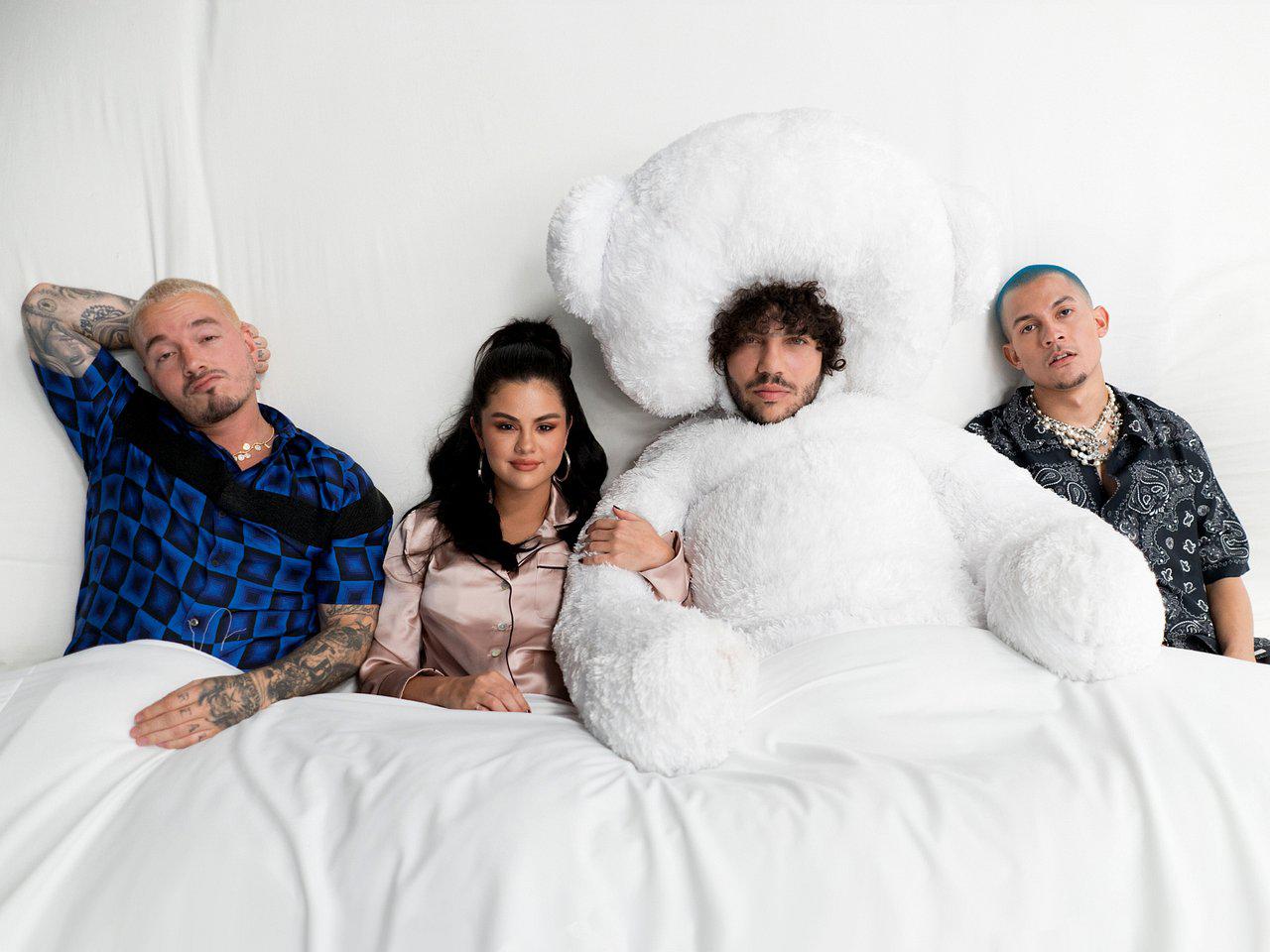 HITY 2019: Selena Gomez i J Balvin chcą się bawić! Dowód to I Can't Get Enough