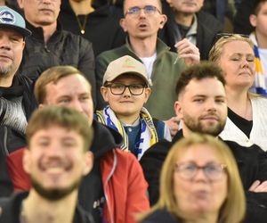 PRES Grupa Deweloperska Toruń - Betard Sparta Wrocław, zdjęcia kibiców i zawodników z Motoareny