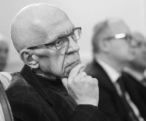 Nie żyje prof. Krzysztof Rączka. Człowiek wielkiej wiedzy i odwagi”