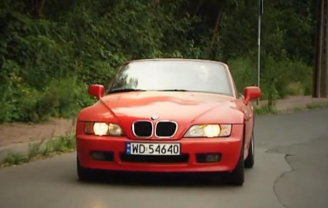 BMW Z3 1997 
