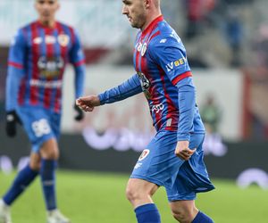 22. kolejka PKO Ekstraklasy - Piast Gliwice podjął Stal Mielec