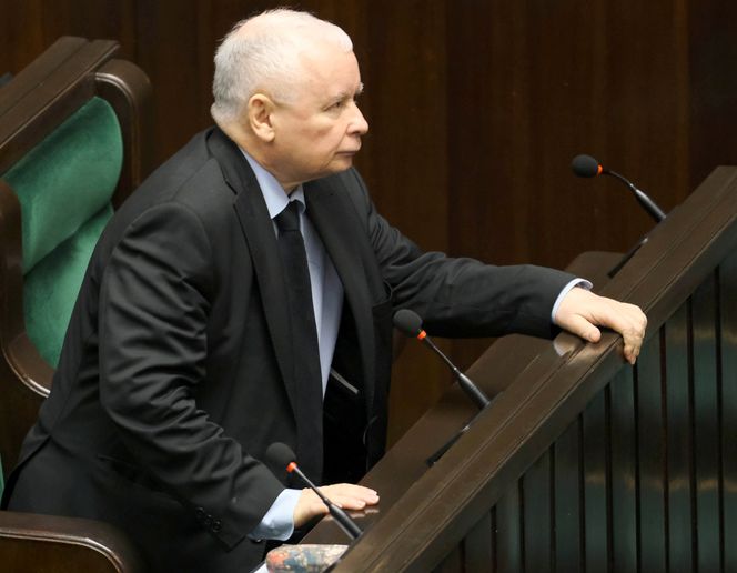Jarosław Kaczyński 