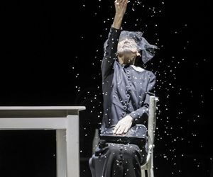 Krystyna Demska-Olbrychska wspomina ostatnią rozmowę z Jadwigą Jankowską-Cieślak. Poruszające!