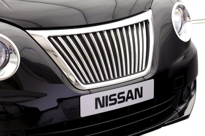 Nissan NV200 / Taxi Londyn