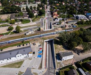 Tunel drogowy w Teresinie