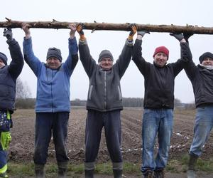 Rolnicy. Podlasie. Jak gwiazdy serialu spędziły Nowy Rok? Będziecie zaskoczeni! [WIDEO]