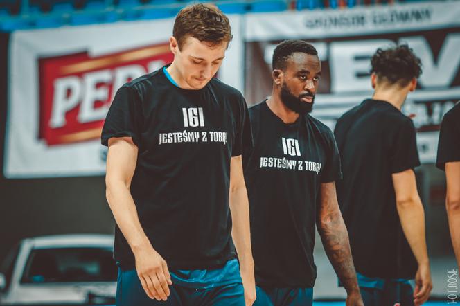 Start Lublin - Polski Cukier Toruń 82:73, zdjęcia z meczu